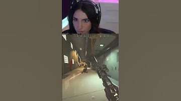 NADIA Gets Slapped Even With Hacks on #shorts