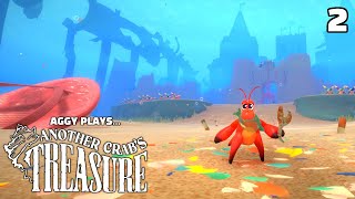 I LOVE THIS GAME - Another Crab's Treasure [2]