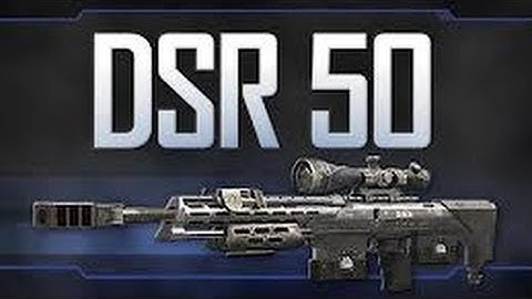 DSR50 Executioner Trickshot