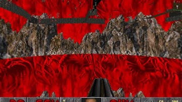 All-ghosts bug in Blacktwr.wad (PC Doom II Master Levels)