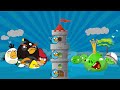 Angry Birds Friends - Blues Tallest Tower Challange