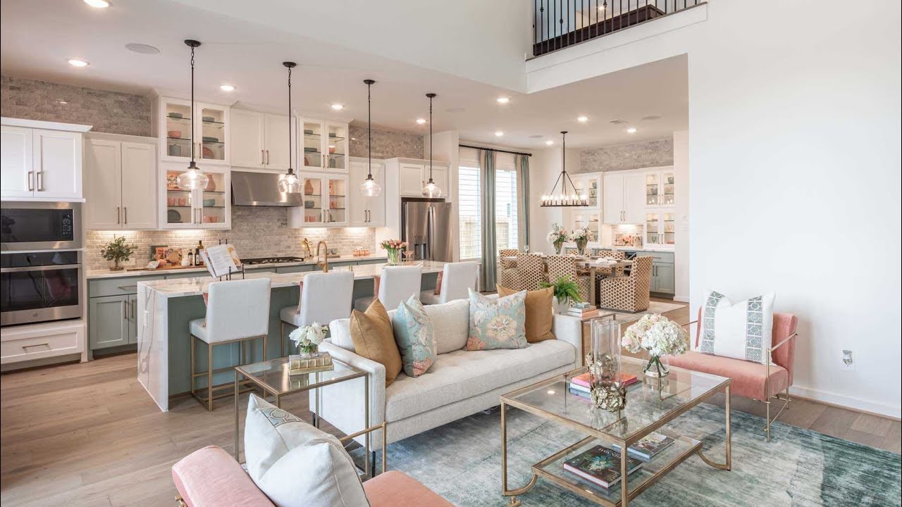 Unlock the Door to Elegance: Exclusive Home Tour | Stylish Interiors ...