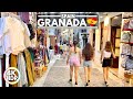 🇪🇸 Granada is THE Most Beautiful City in Southern Spain, 4K-HDR Walking Tour 2022