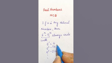 #Chapter 1 Real Numbers #MCQ#CBSE Class 10#Session 2022-23#short#shorts