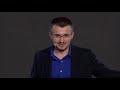 Злочинність організована, а ми – ні | Денис Бігус | TEDxKyiv