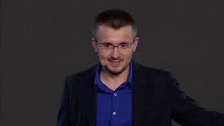 Злочинність організована, а ми – ні | Денис Бігус | TEDxKyiv