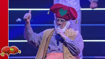 Kabouter Plop - Kabouterdans | De Grote Sinterklaasshow 2022