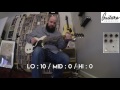 Test Guitare Obsession : Fairfield Circuitry Four Eyes Fuzz