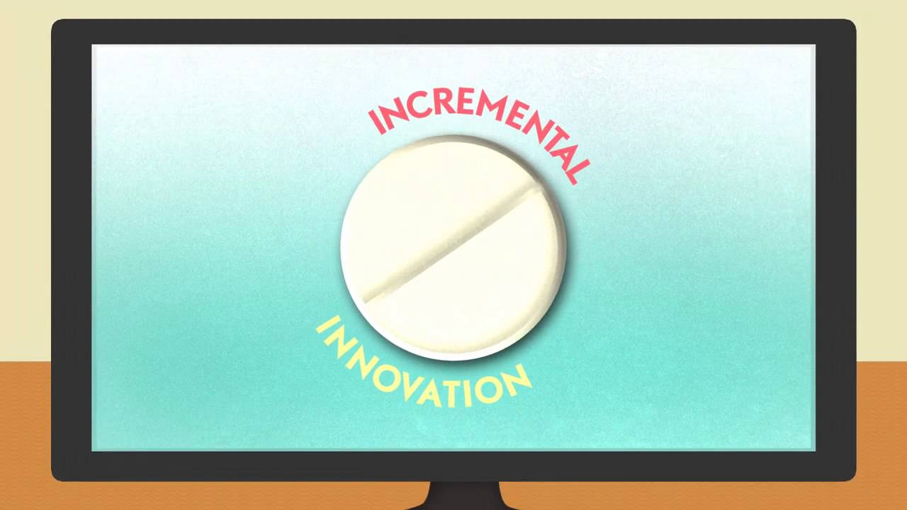 Incremental Innovation - YouTube