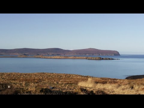 Timelapse: Halistra, Isle of Skye - Friday 20th March 2020