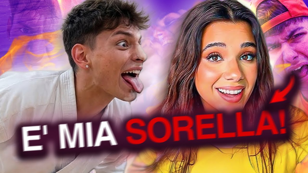 CAP E SARA, L'AMORE PIU' DISCUSSO DEL WEB