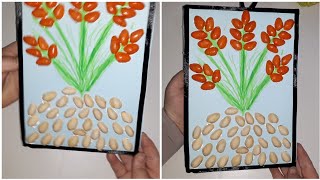 عندك قشر فستق? مستحيل ترمية بعد الفيديو pistachio shells craft s