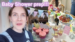 Prepping for my sisters baby shower! (feat. Costco \& Ikea trip)