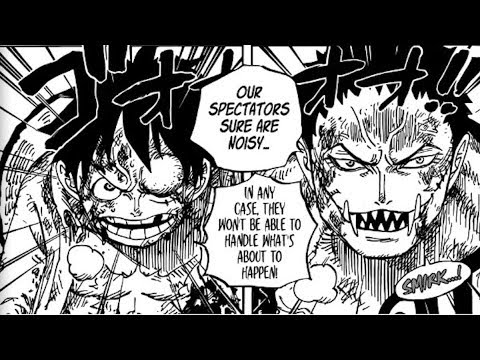 One Piece Chapter 893 Review Katakuri S Respect And The Real