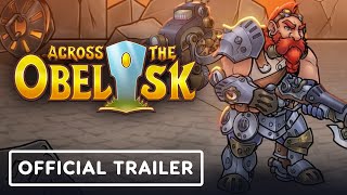 Across the Obelisk - Official 'Nenukil' Hero Pack Trailer