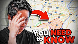 DON'T Move to South of St. Louis Until You See THIS!