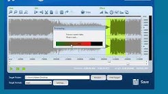 MP3 Cutter Joiner Free demonstration  - Durasi: 1:16. 