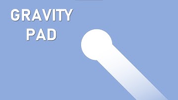How to make a gravity pad - Algodoo Tutorials
