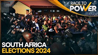 South Africa Elections: Counting underway | Will ANC's apartheid legacy fade out? | WION