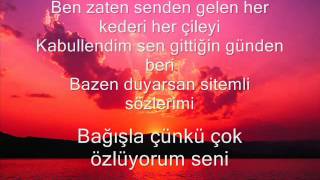 gökhan tepe--cok özluyorum karaoke Resimi