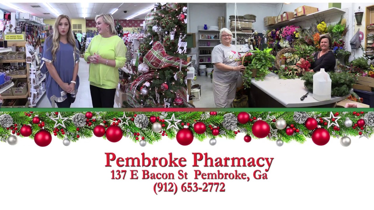 Pembroke Pharmacy YouTube