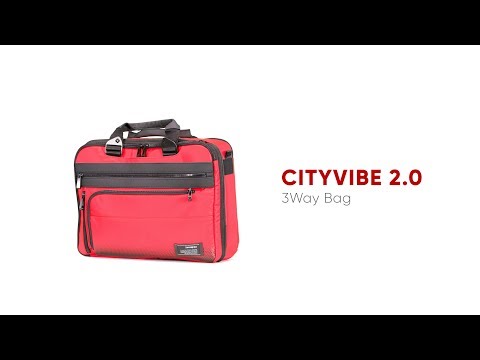 samsonite cityvibe 2.0 mobile office