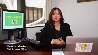 SSU ORIENTATION :: CLAUDIA ARAIZA