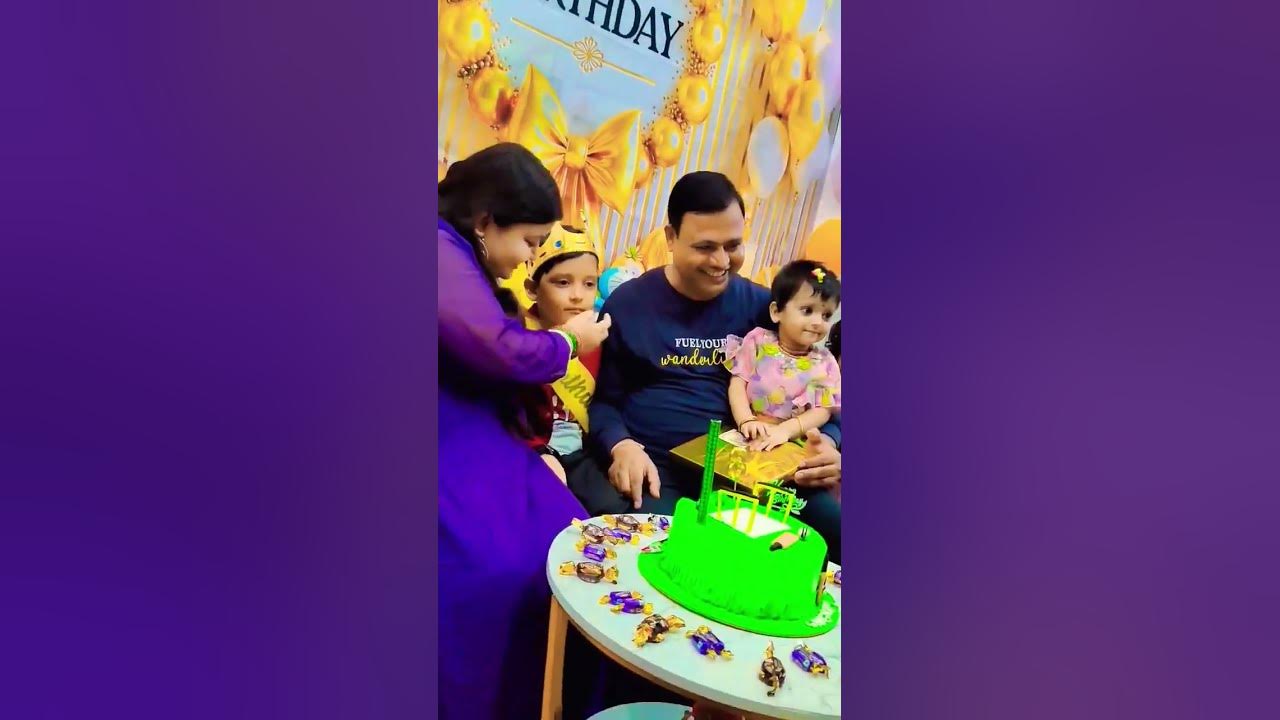Birthday #dance #music #love #birtdaycelebration #sonbirthday #celebration #shortsviral #youtube