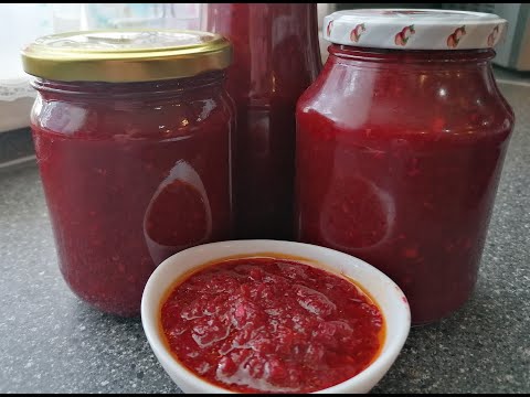 АДЖИКА ИЗ СВЕКЛЫ НА ЗИМУ-Универсальная закуска!Простой и вкусный рецепт.