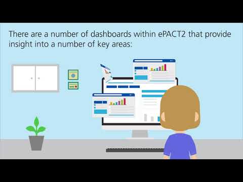 Information Services at the NHSBSA - ePACT2 dashboards