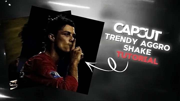Capcut trendy aggressive shake tutorial