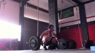 165lb snatch