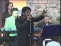 حفلة معين شريف في حملايا - دارين شاهين
