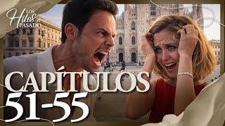 tamara Pierde A Carlos Para Siempre  Los Hilos Del Pasado  Captulos 51  55