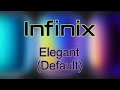 Elegant Default Infinix Hot 50 5G Ringtone 