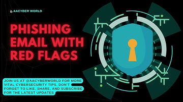 Spotting Phishing Emails: Red Flags to Watch Out For!