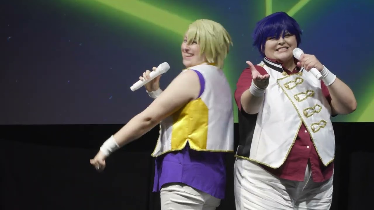 Colossalcon East 2025 Idolfest Set 16 Project Zenith