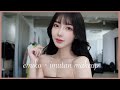 【韓国メイク】えみ姉×いむたんめいく【爆盛れ】