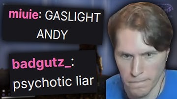 Jerma Gaslights Hasan