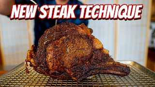 Revolutionize Your Steak Game | A Mind-Blowing New Method