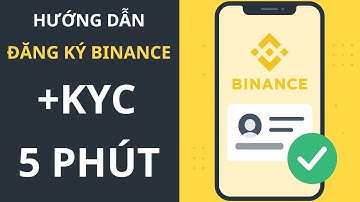Hướng Dẫn Đăng Ký Binance Trong 5 Phút (Mới Nhất 2026)