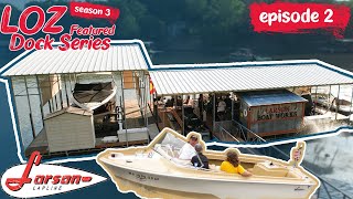 Nostalgia and a Heart Warming Tribute | LOZ Featured Docks S3 E2
