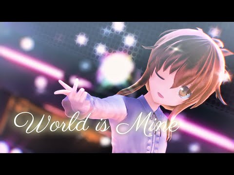 【MMD艦これ】ワールドイズマイン【電】