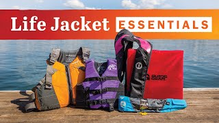 Stay Safe on the Water: The Essential Guide to Life Jackets