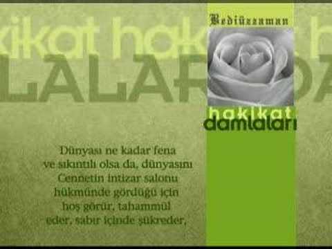 Hakikat Damlaları - 1