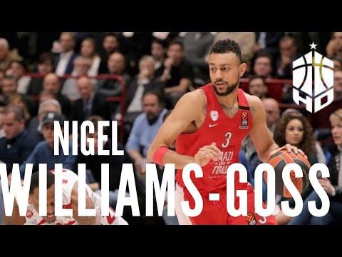 ?? LOKOMOTIV PG Nigel Williams-Goss drops 27 Points & 5 Assists vs. BC Enisey‼️