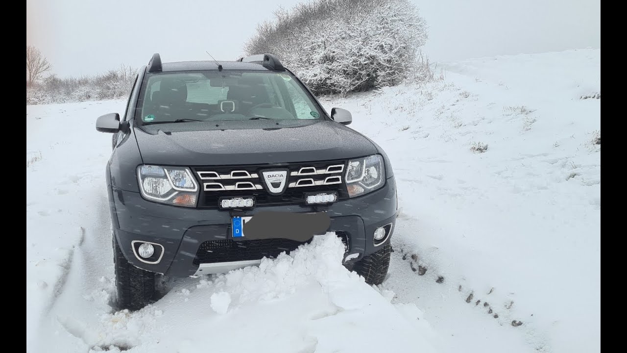 Schne Dacia Duster Lpg Ebenbild