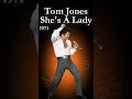 Tom Jones – She's a Lady _special video mix_ #Savik6655 #shorts #short