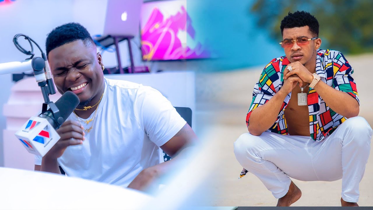 KUSAH MTOTO SANA KWANGU / HANA LOLOTE - MOSE IYOBO