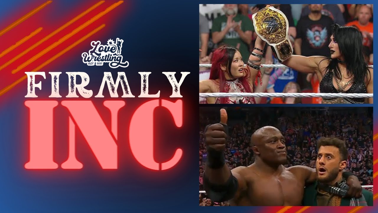 Thumbs UP for MJF! Can Iyo and Rhea co-exist? Backlash fallout! | Firmly INC 